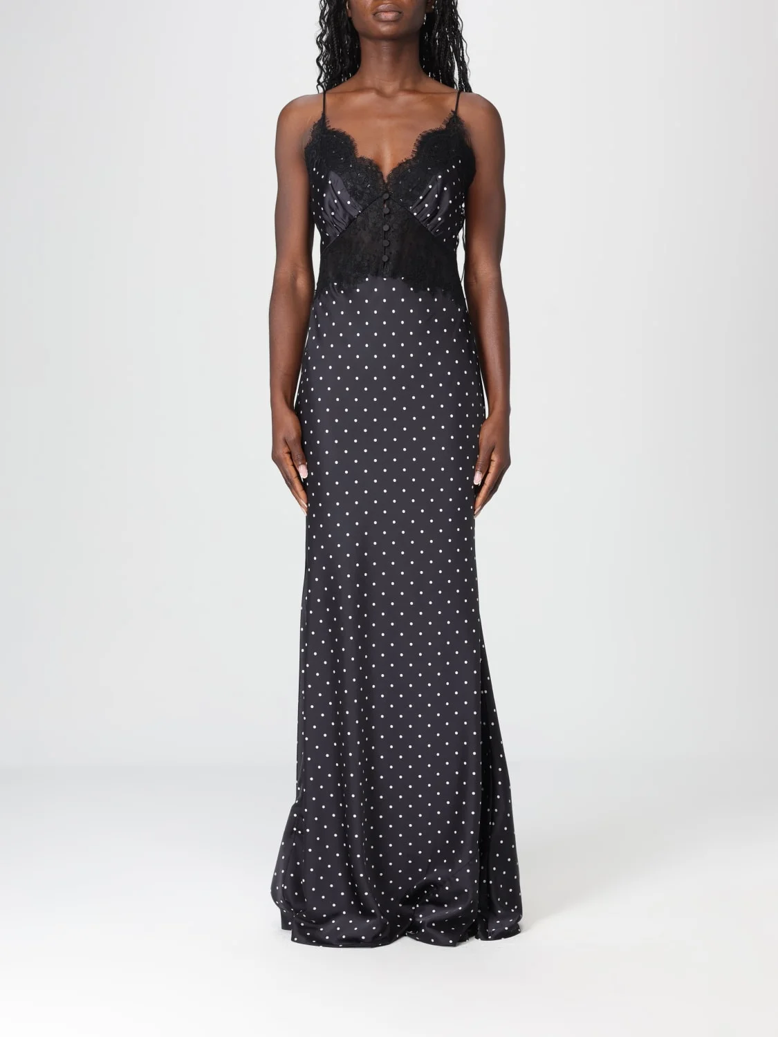 Dress woman Self-portrait - 1