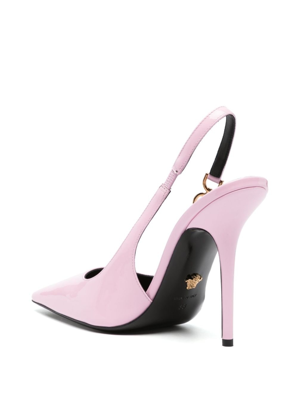 Medusa '95 slingback pumps - 3