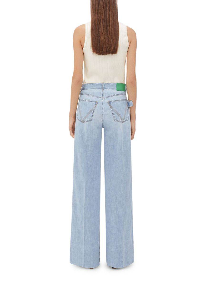 Wide-leg jeans - 4
