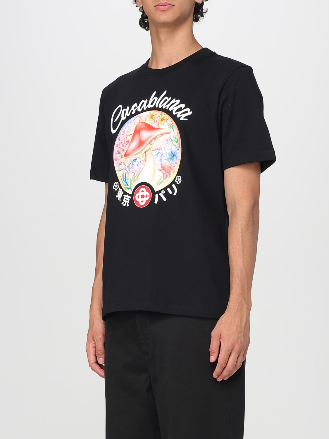 T-shirt men Casablanca - 3