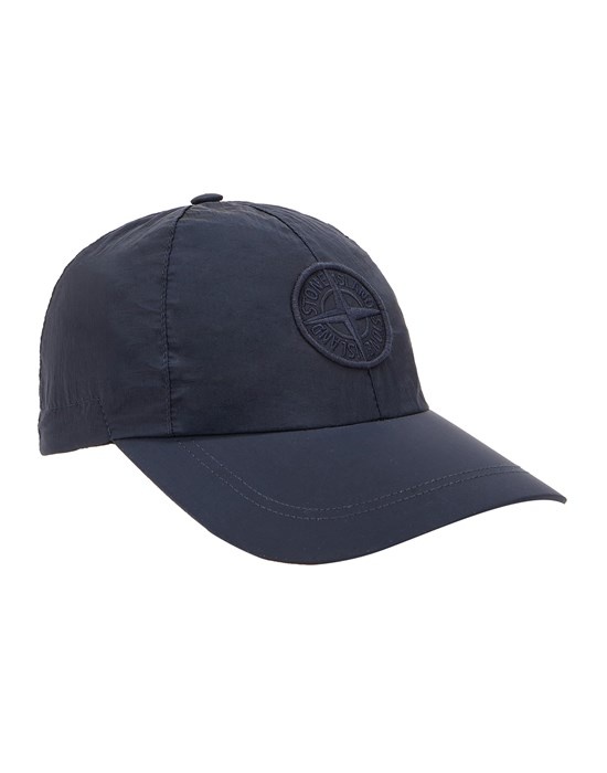 99576 NYLON METAL IN ECONYL® REGENERATED NYLON  BLUE - 1