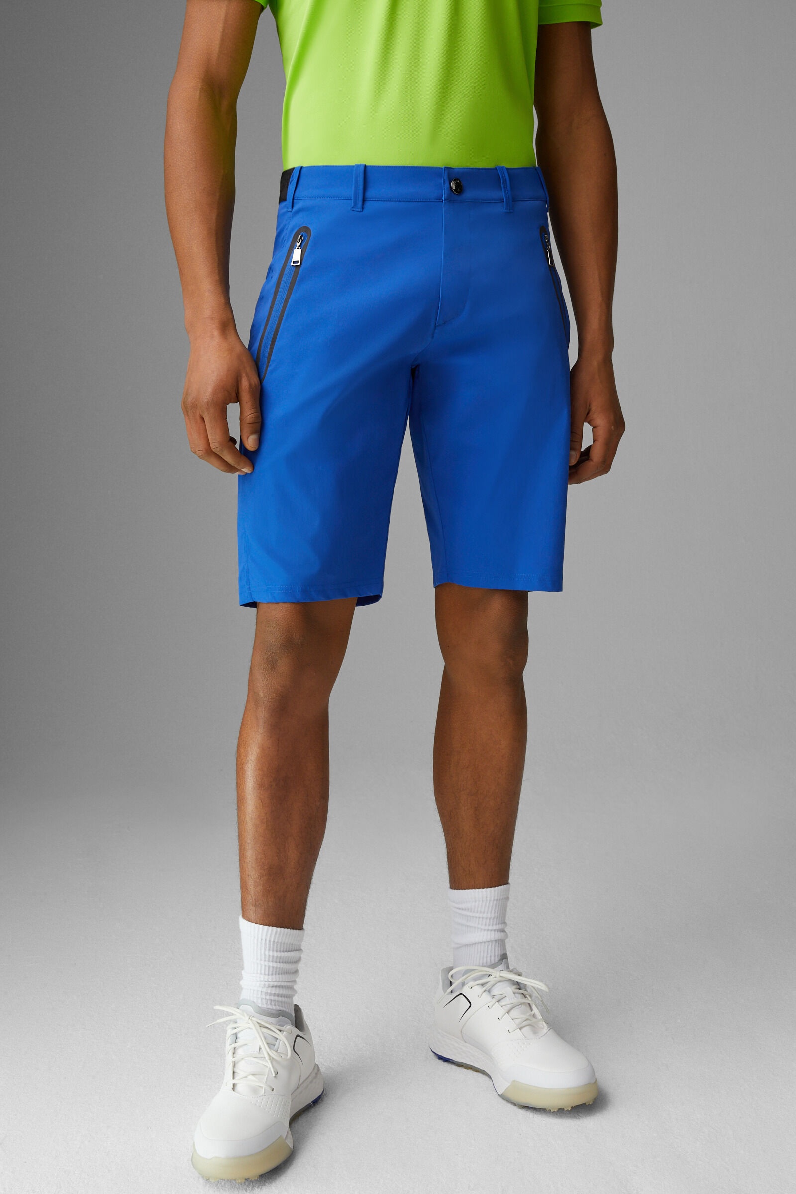 Covin functional shorts in Blue - 2