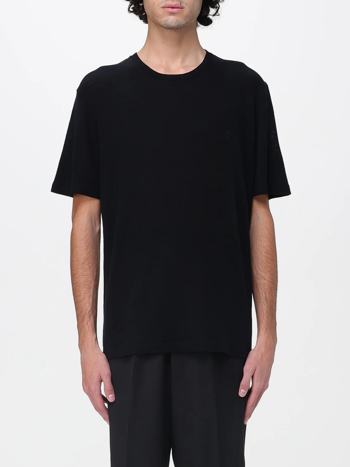 T-shirt men Saint Laurent - 1