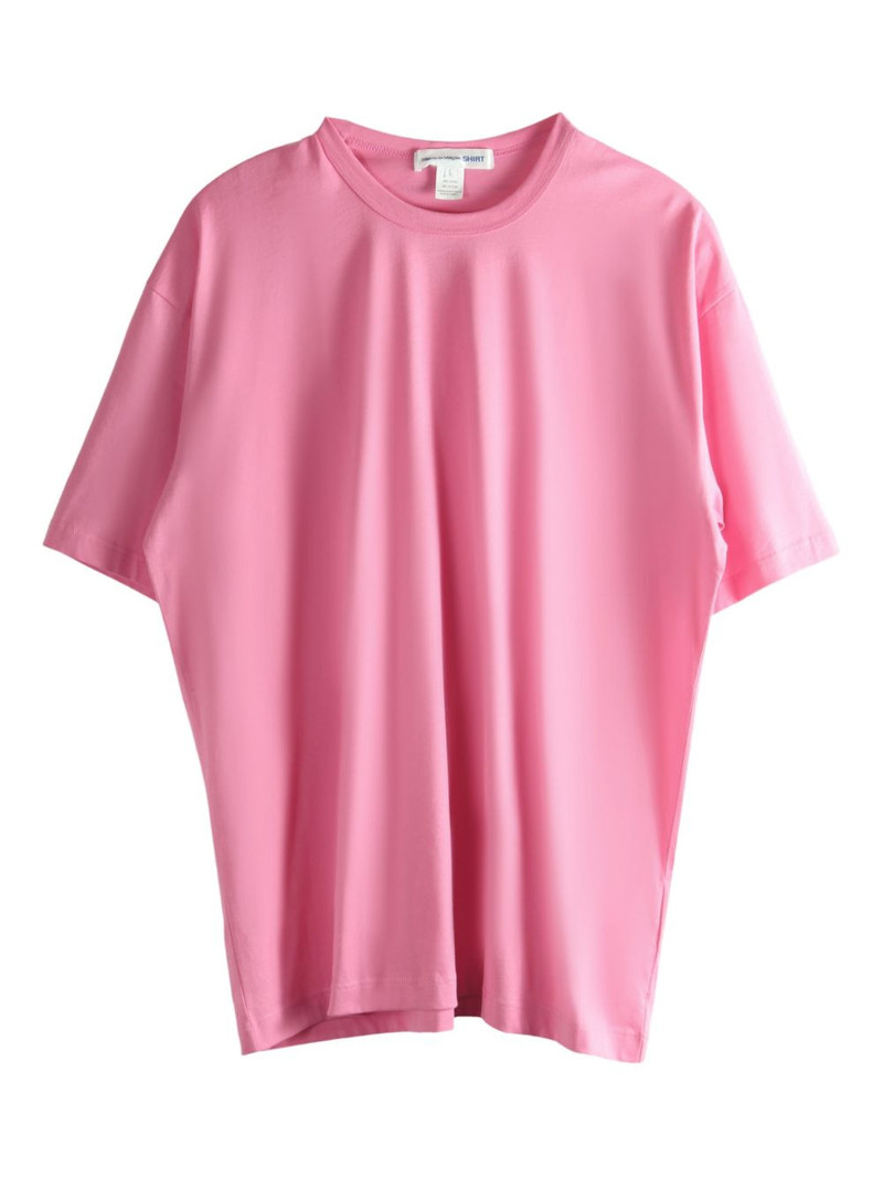 crew-neck T-shirt 1
