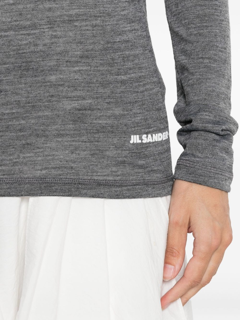 long-sleeve top - 5
