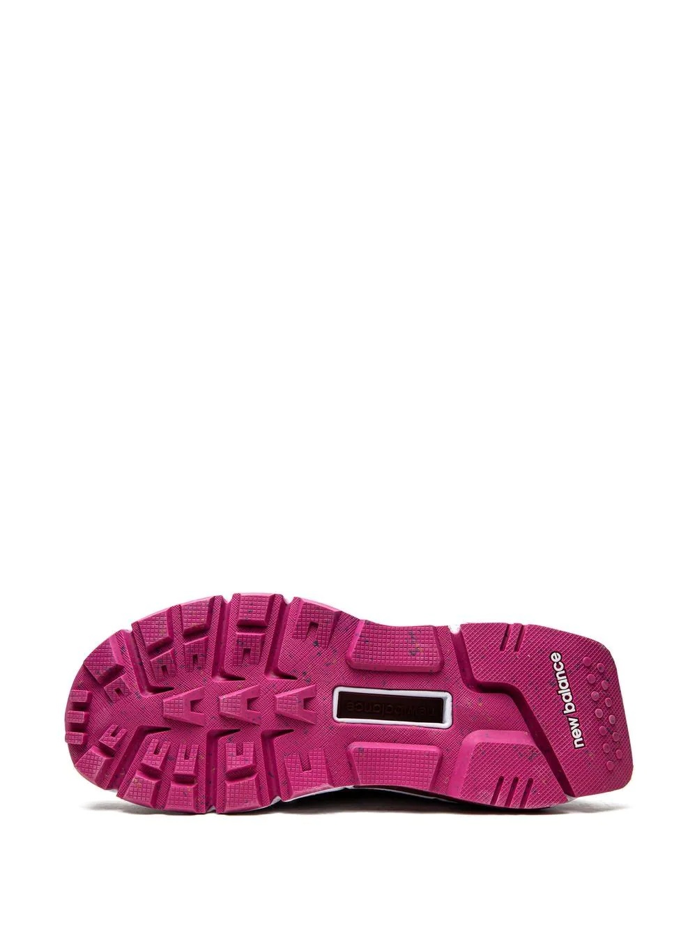 x Salehe Bembury 574 low-top sneakers - 4