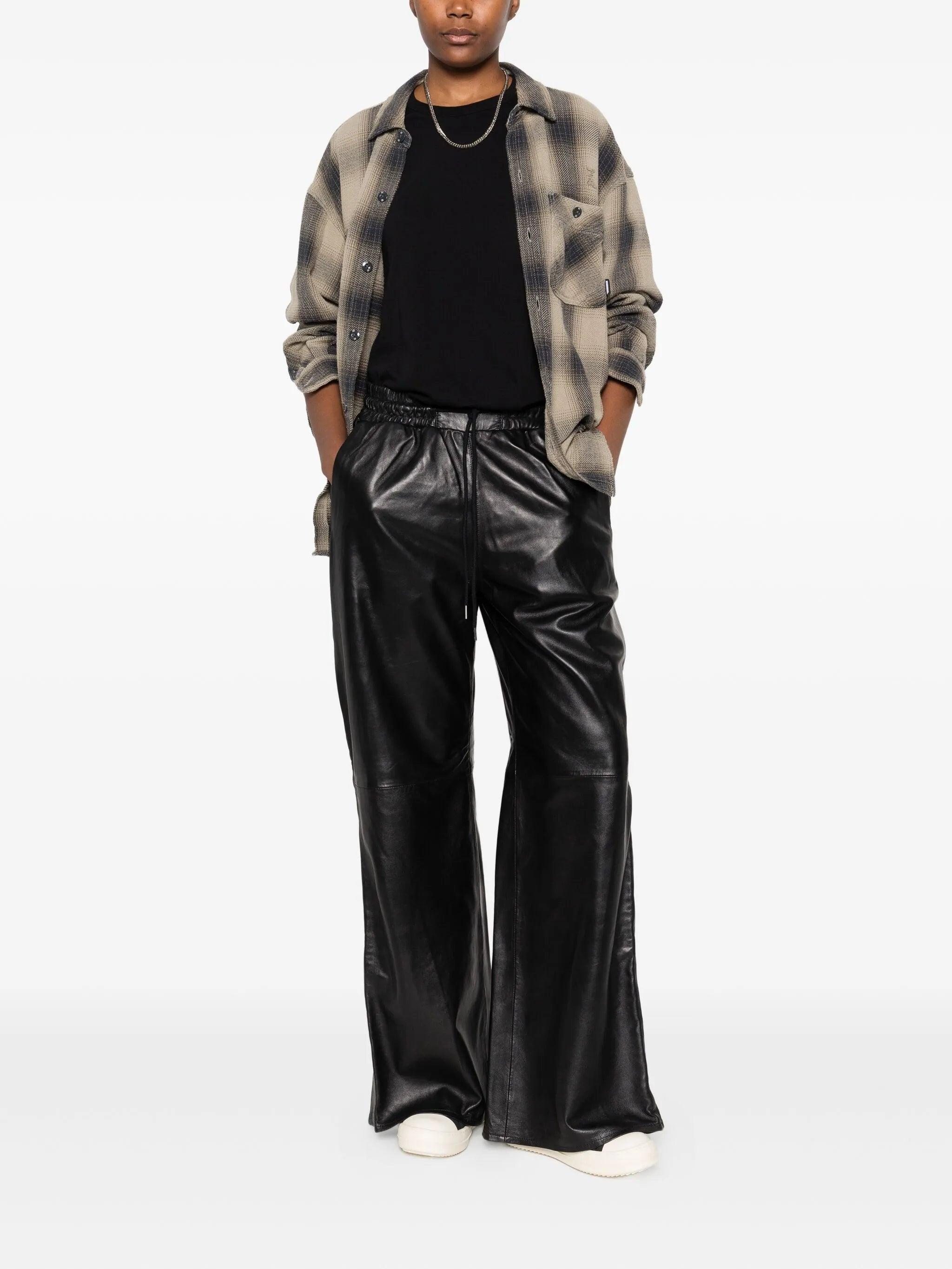 Rick Owens Cotton T-shirt - 3