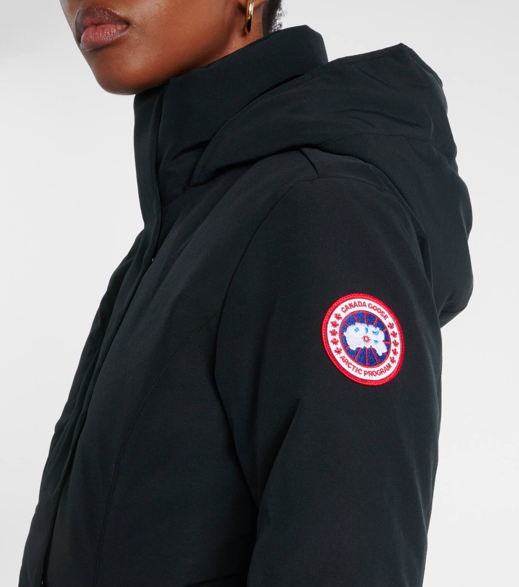 Leslie down parka - 5