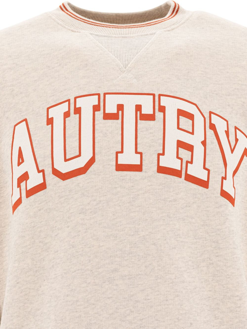 logo sweatshirt - 3