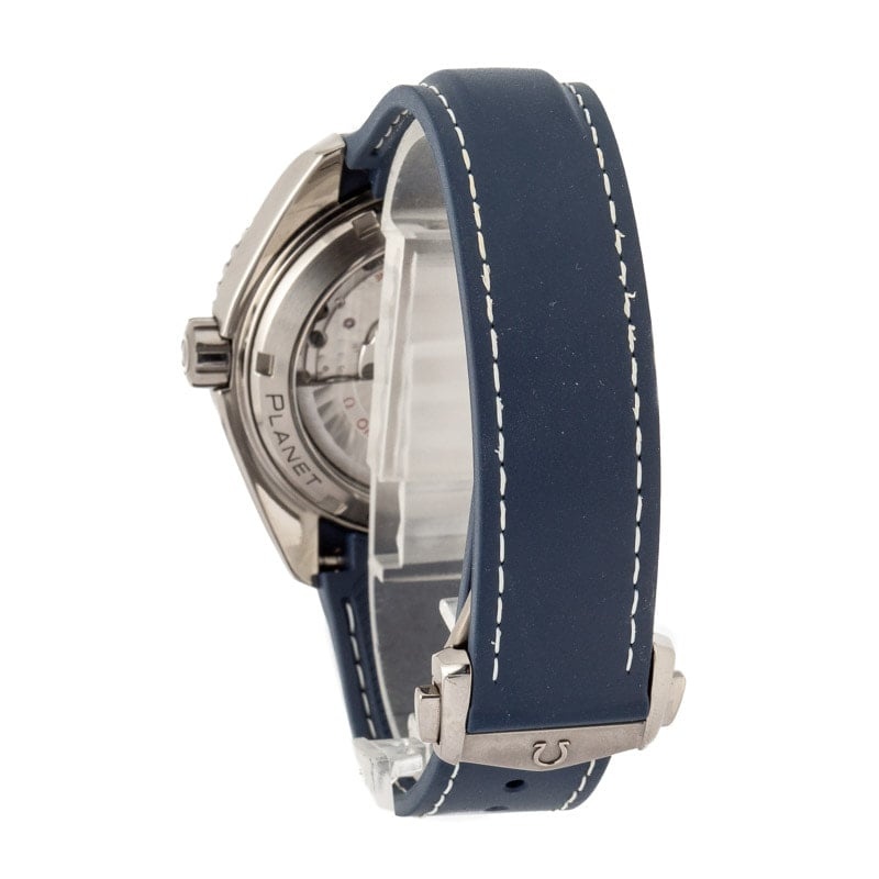 Used Omega Seamaster Planet Ocean 600M Titanium - 3