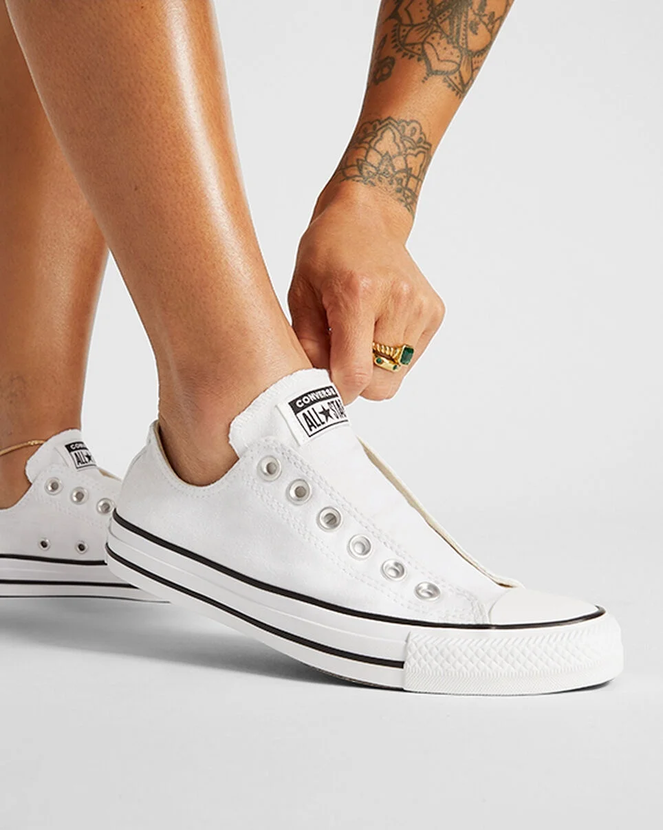 Converse Chuck Taylor All Star Slip On | REVERSIBLE display picture 2
