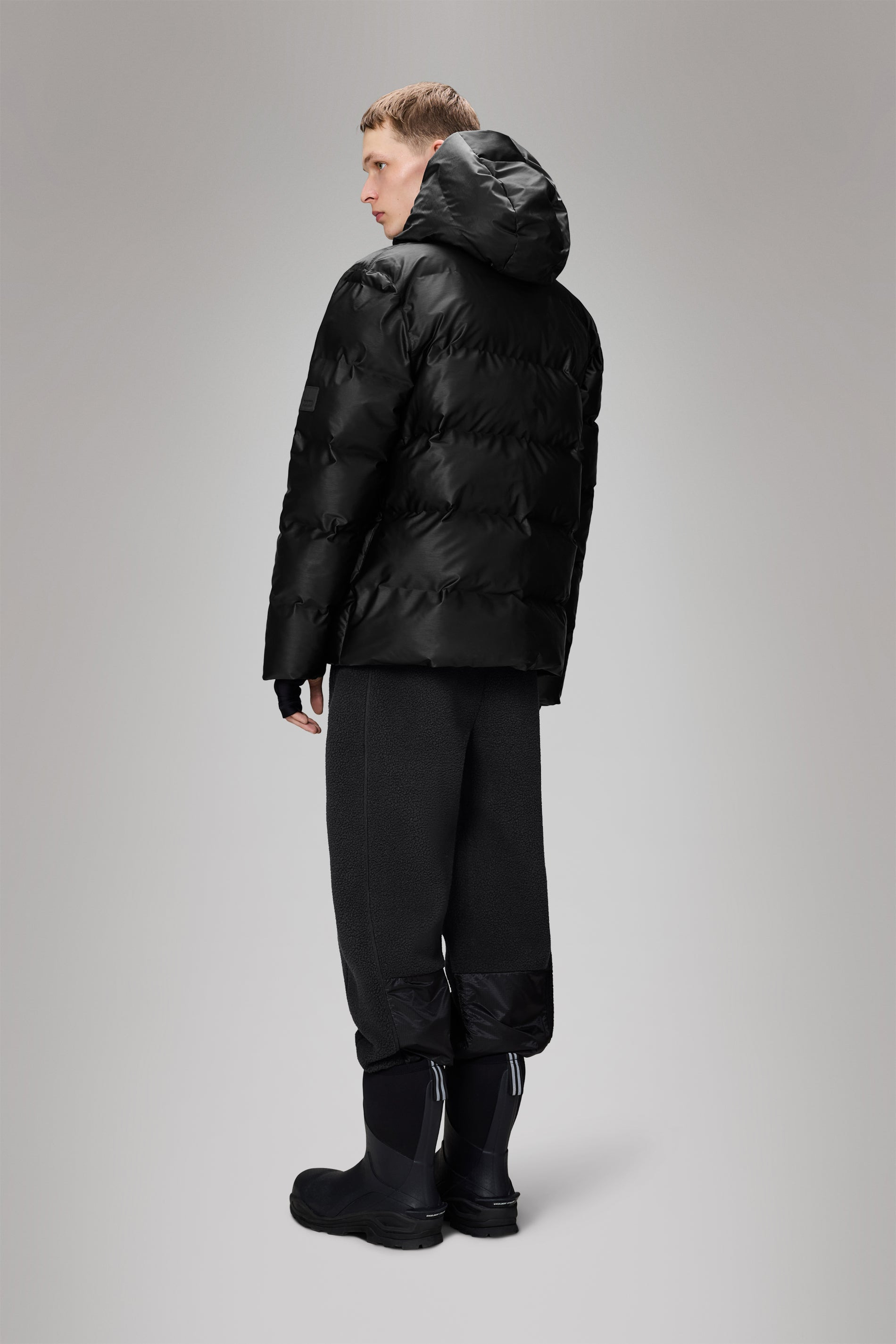 Alta Puffer Jacket - 3