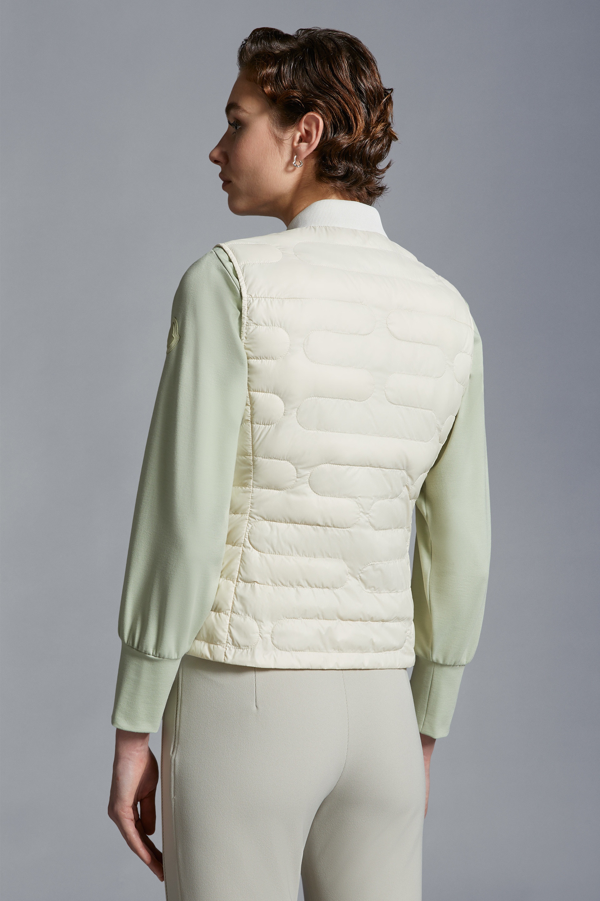 Perille Down Vest - 5