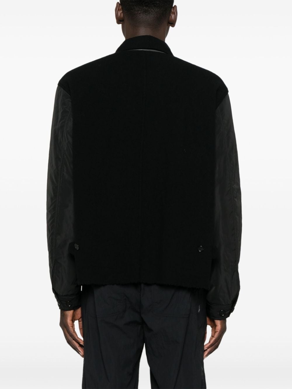 wool jacket - 4