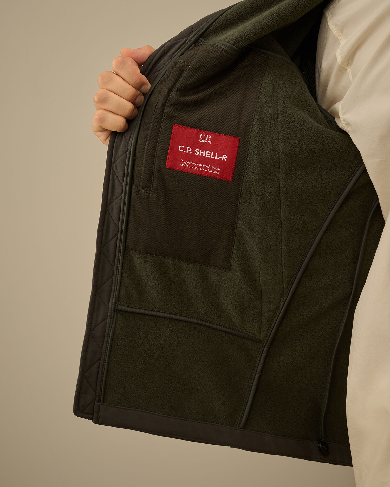 C.P. Shell-R Goggle Jacket - 7