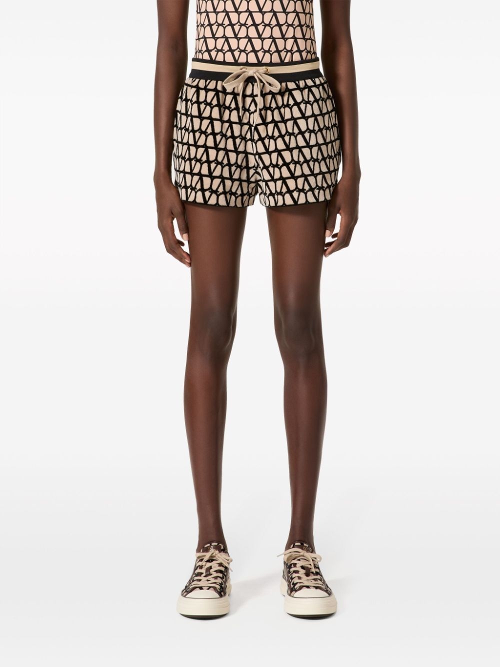 Toile Iconographe jersey shorts - 3