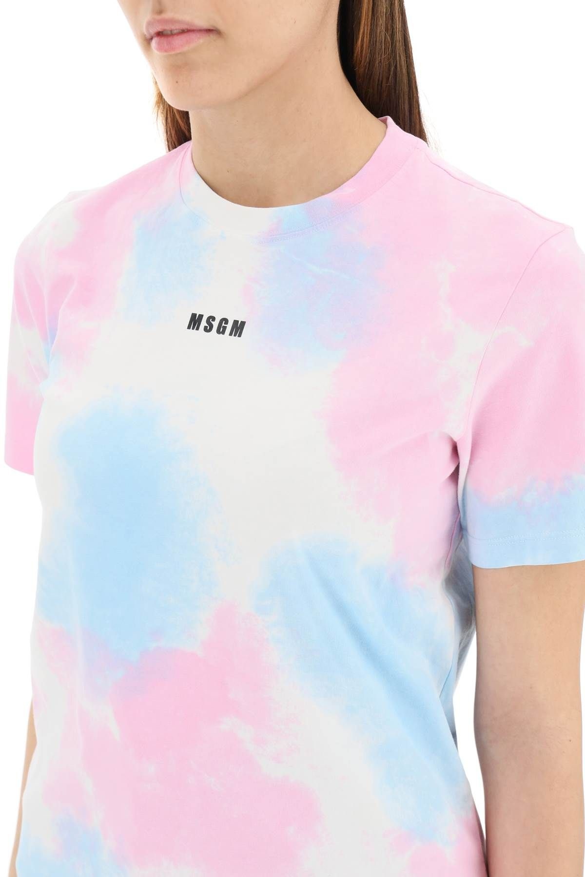 TIE-DYE T-SHIRT - 5