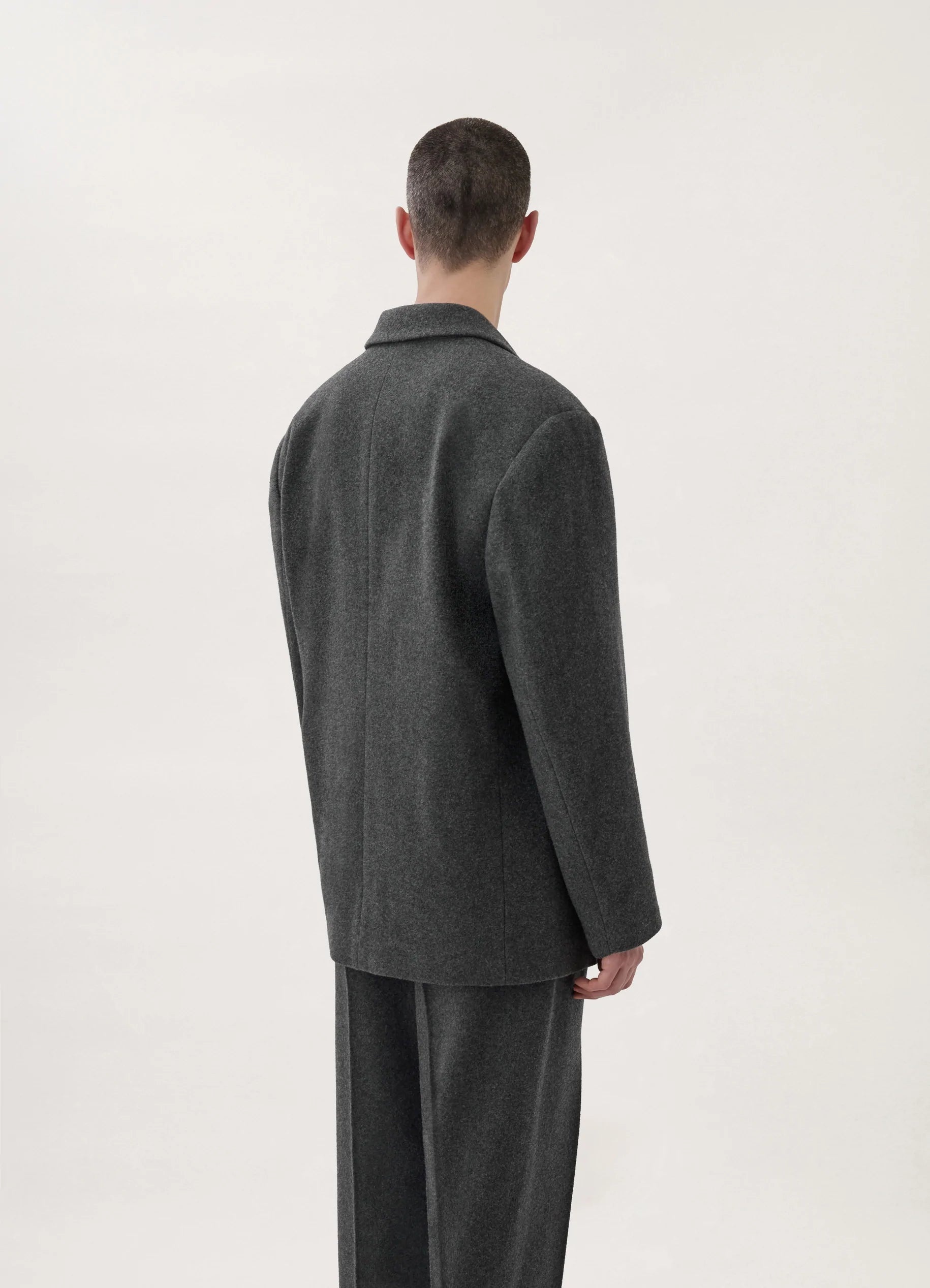 新品未使用/LE'RURE ジャケット Boxy tailored jacket Boxy tailored jacketのドレス|Dorry Doll / LE'RURE