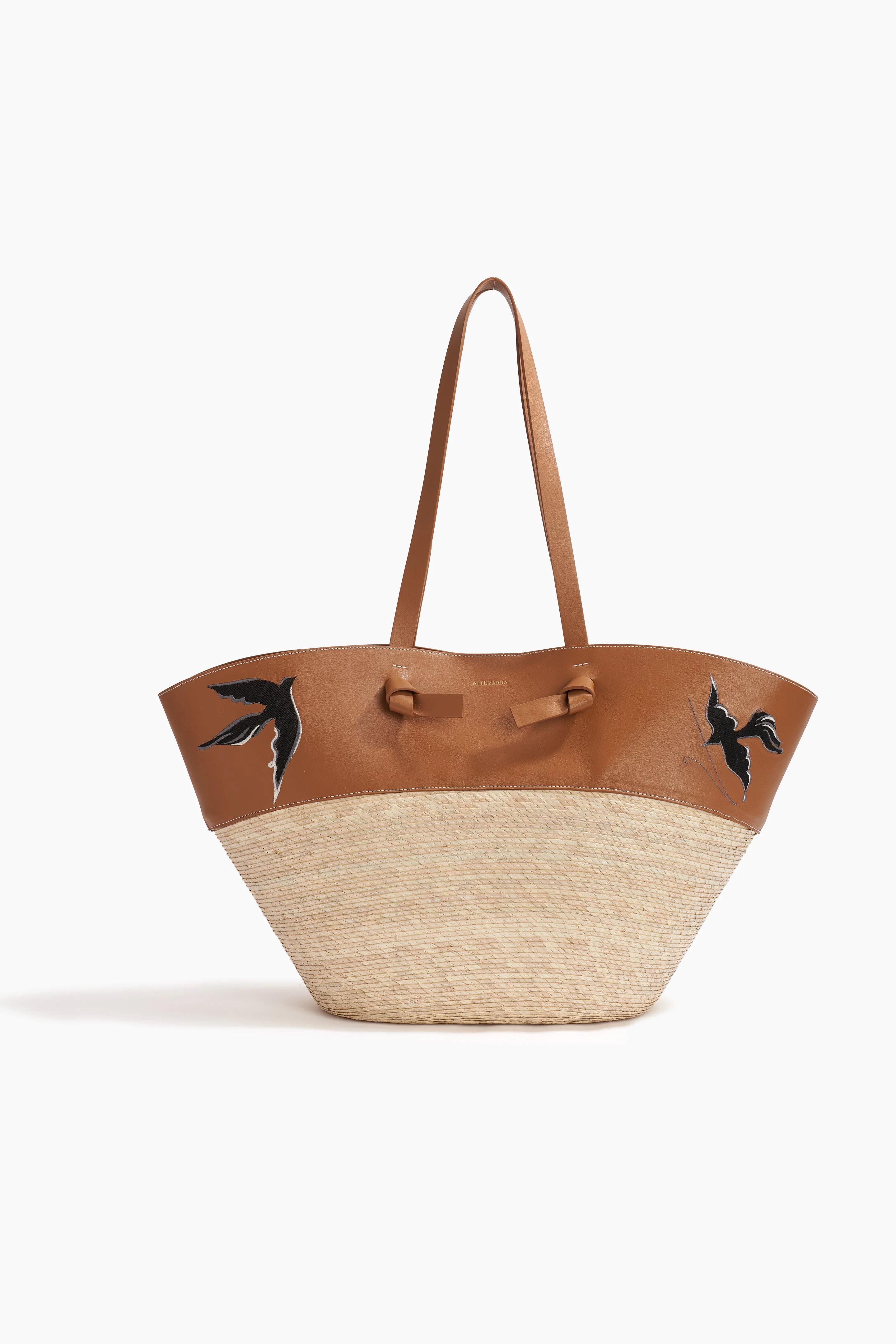 KNOT BASKET LARGE - 1