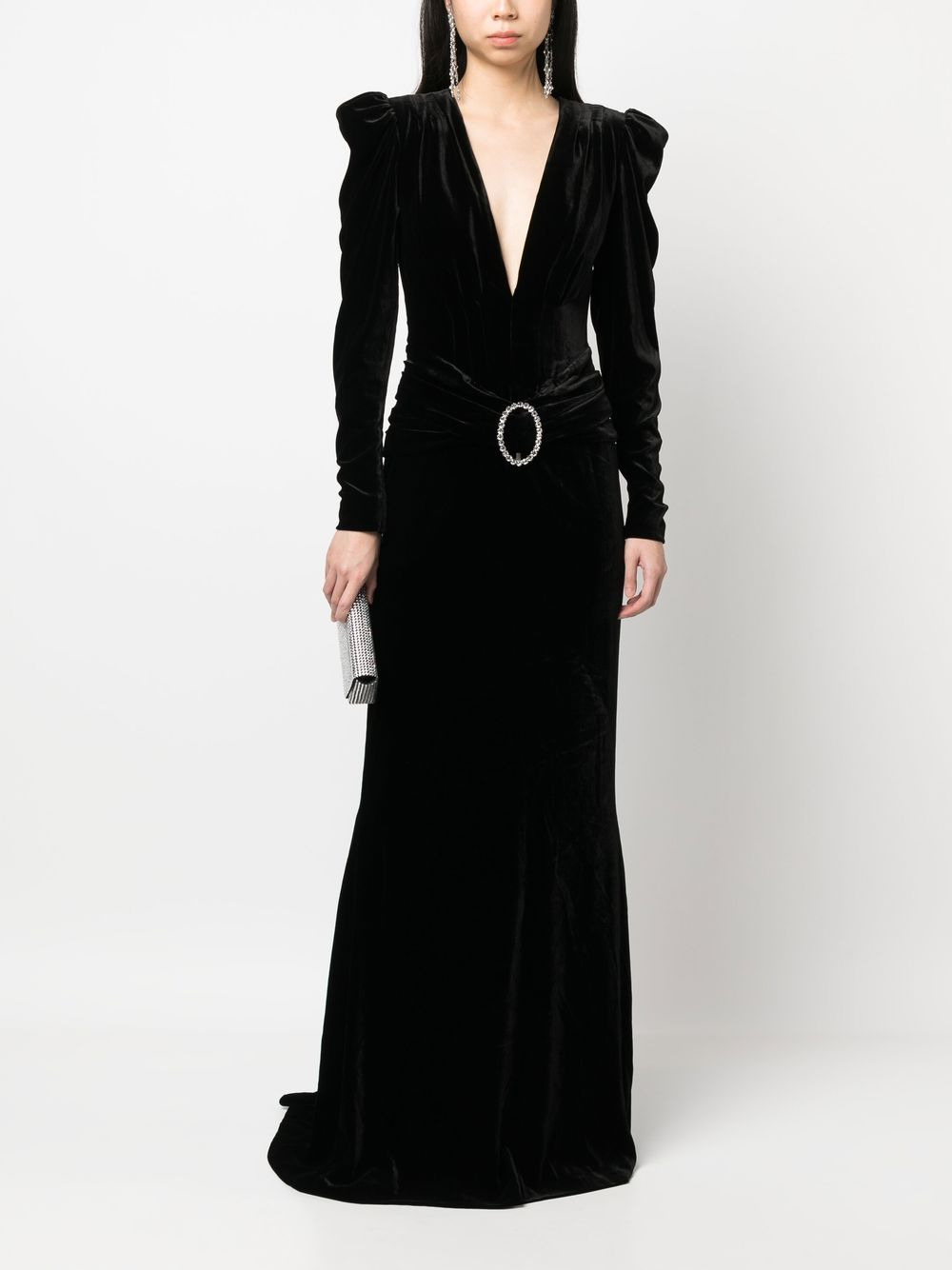 Alessandra Rich Dress - 6