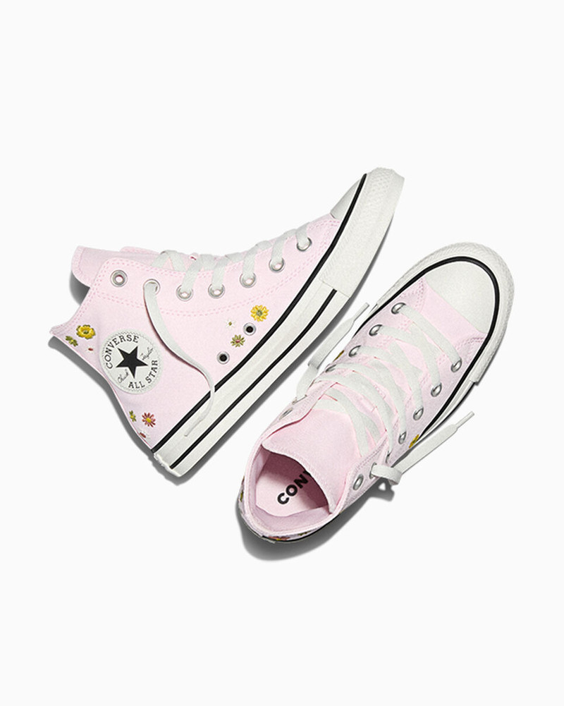Chuck Taylor All Star Embroidered Florals 6