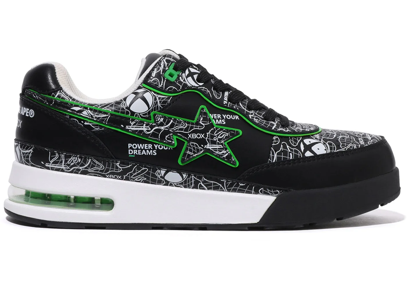 A Bathing Ape Roadsta Xbox - 1