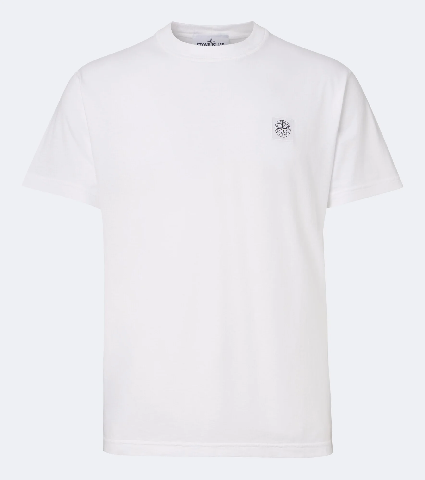 Ghost cotton jersey T-shirt - 1