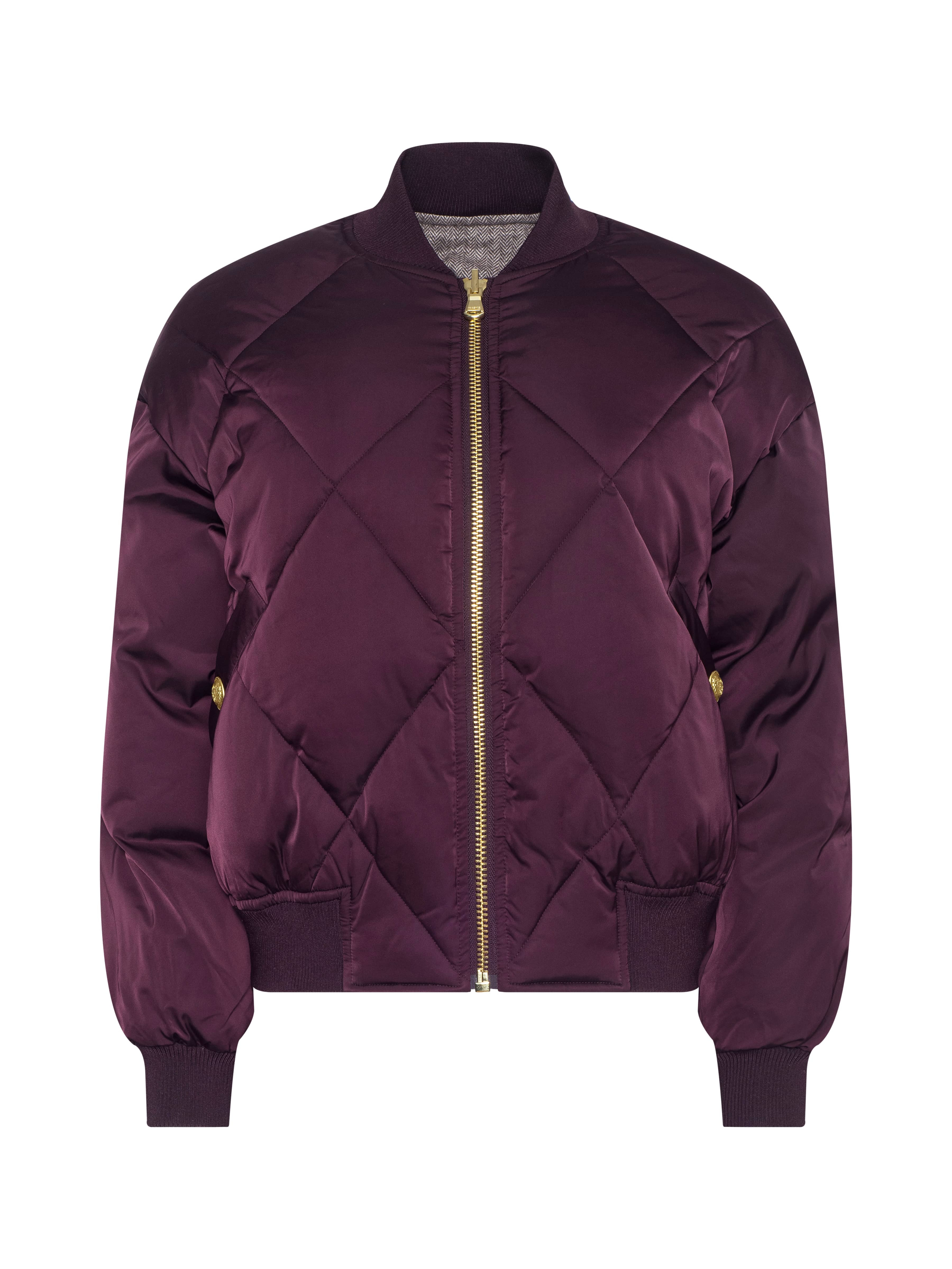 Violeta Reversible Puffer - 11