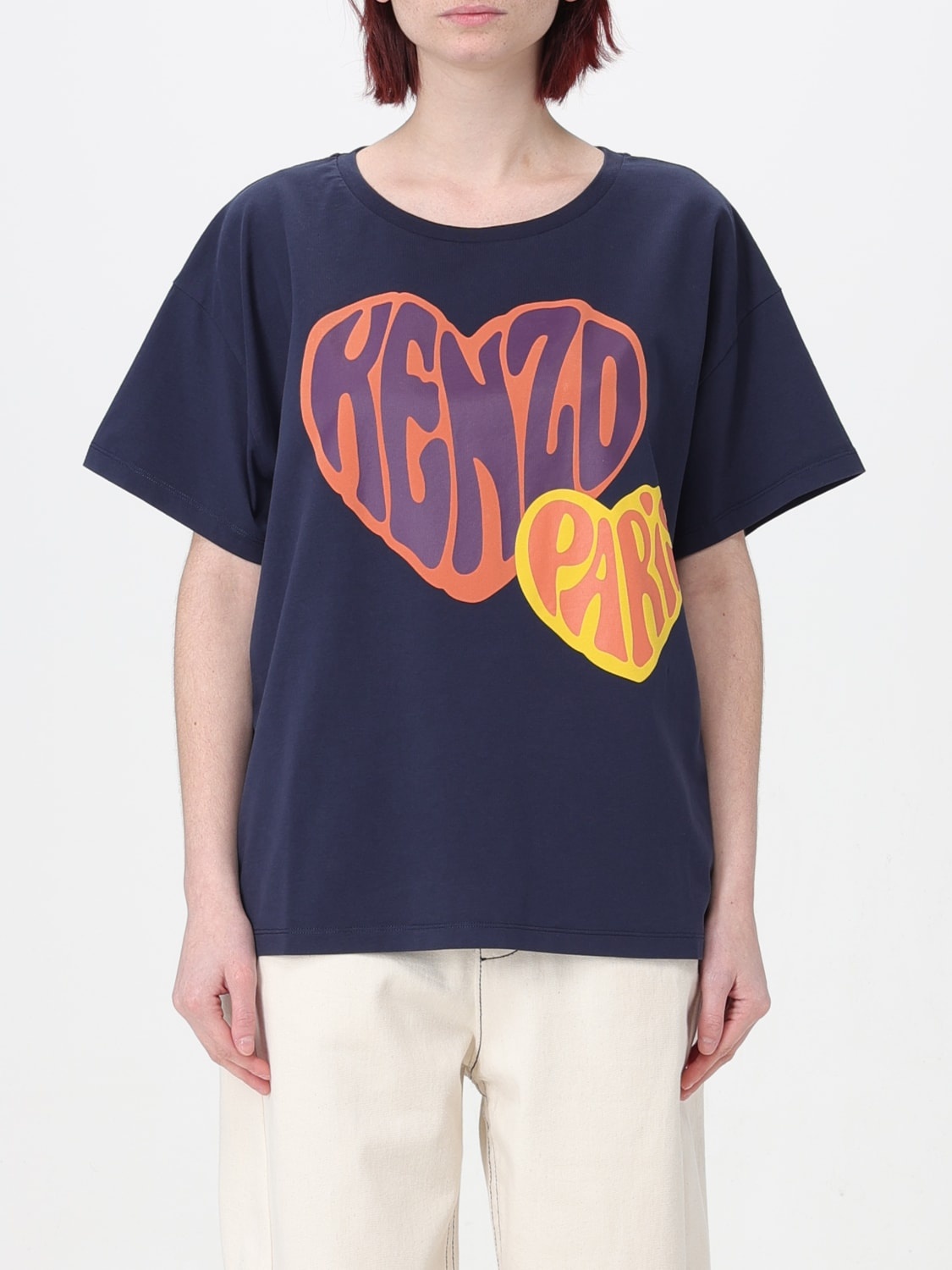 T-shirt woman Kenzo - 1