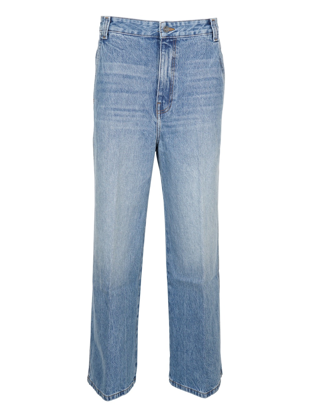 デニム・ジーパン KHAITE 1166908038W908 Jeans Ny Blue デニム・ジーパン KHAITE 1166908038W908 Jeans Ny Blue KHAITE