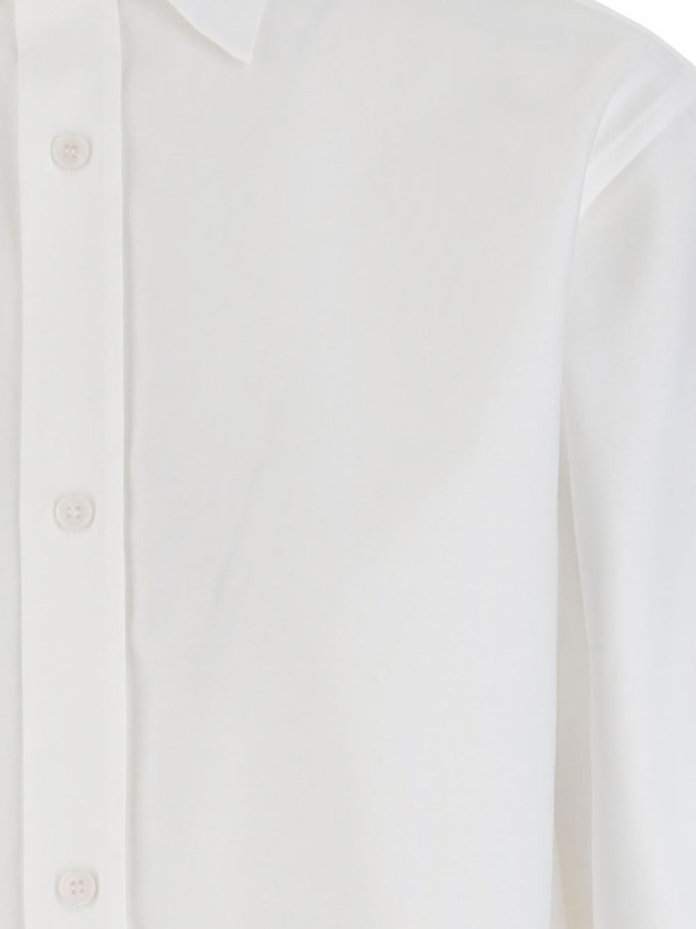 long-sleeve button-down shirt - 3