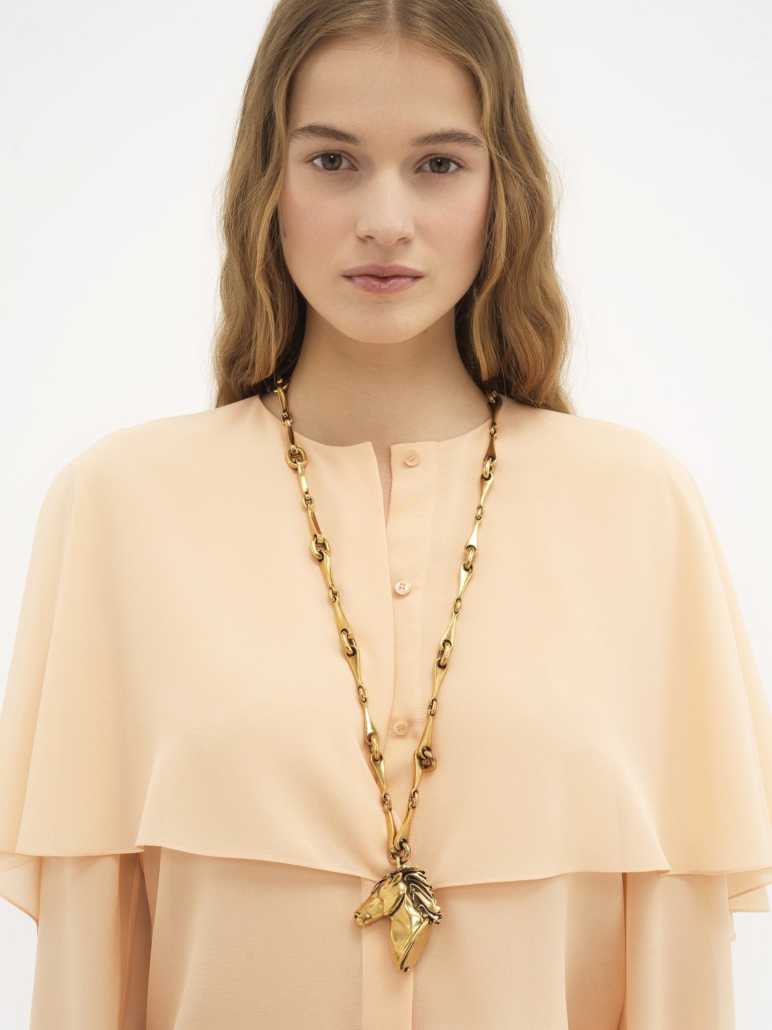 THE CHAIN HORSE NECKLACE - 2