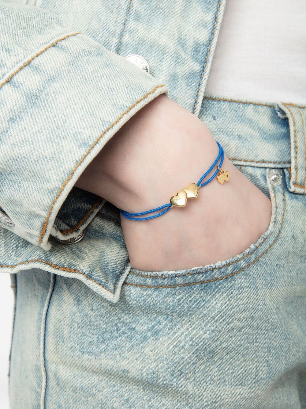 Link Heart bracelet - 2