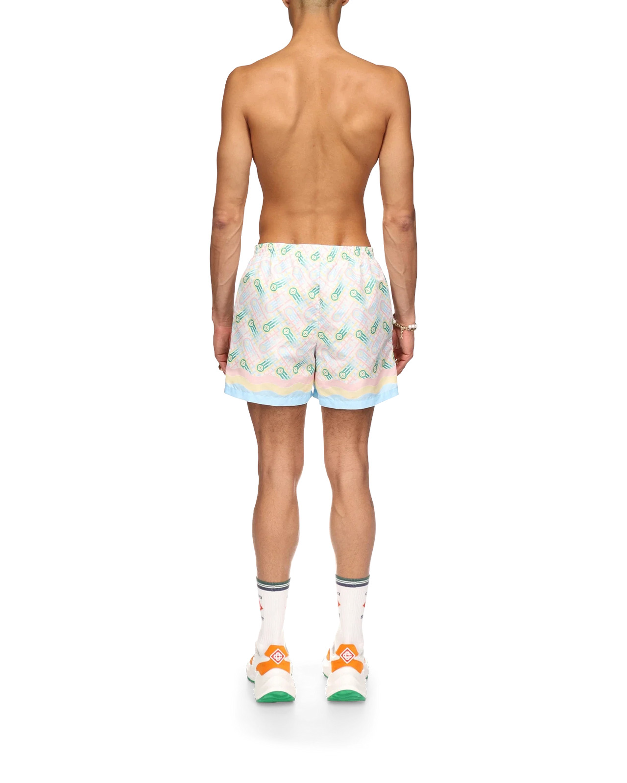 Ping Pong Swim Trunks | Casablanca Paris - 4