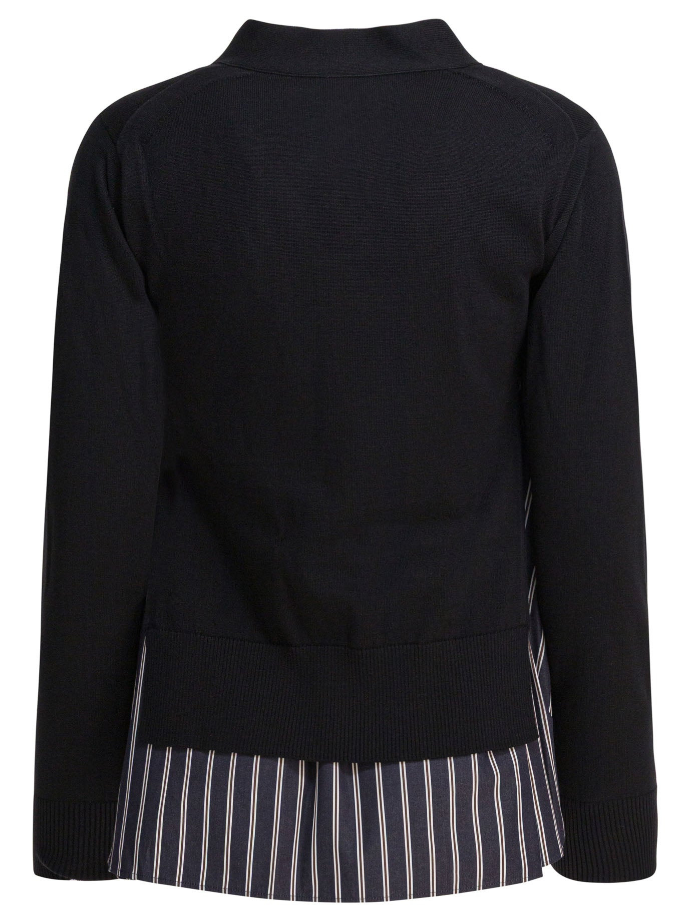 Sacai Women Cotton Cardigan - 2