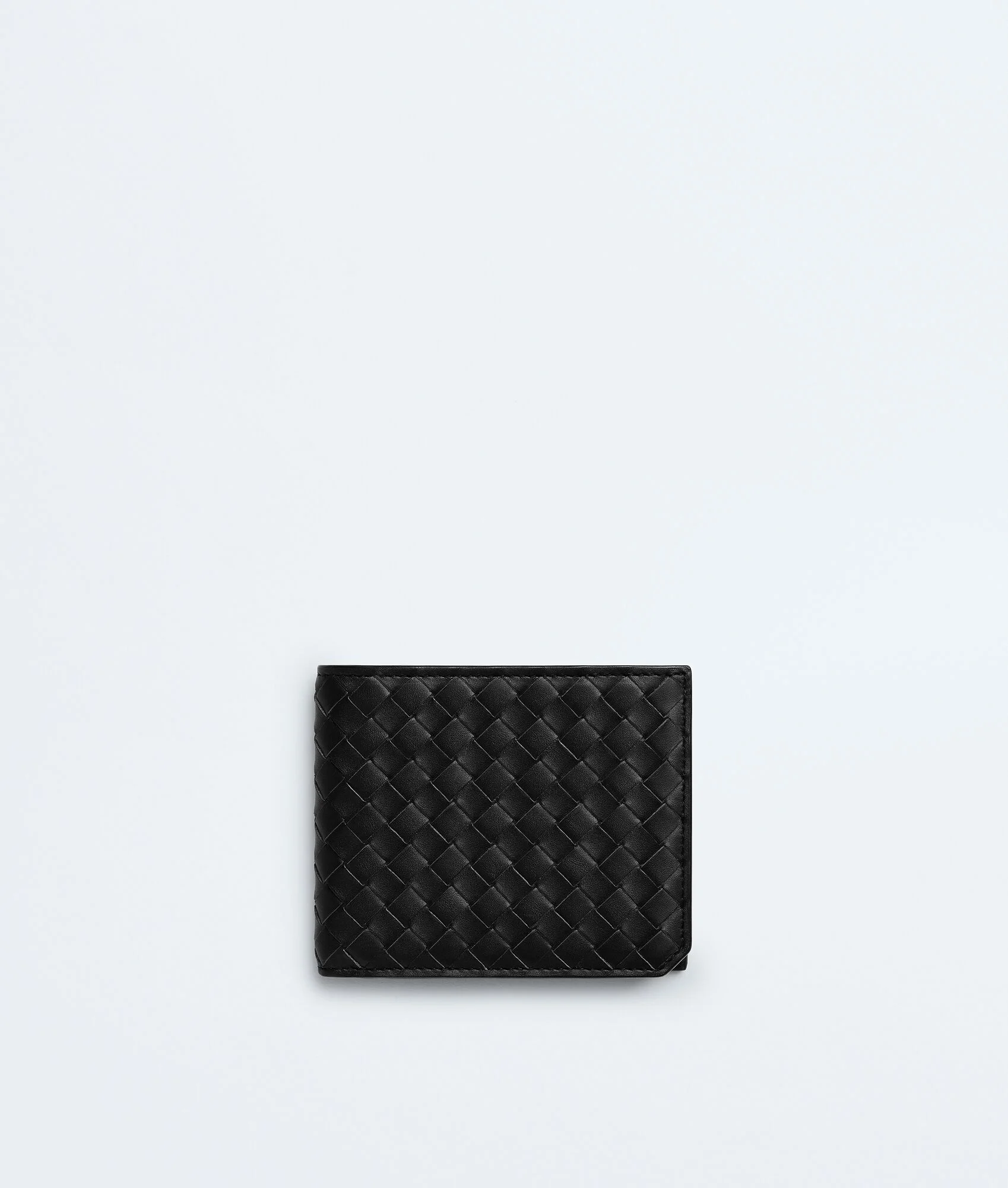 Intrecciato Piccolo Bi-Fold Wallet - 1