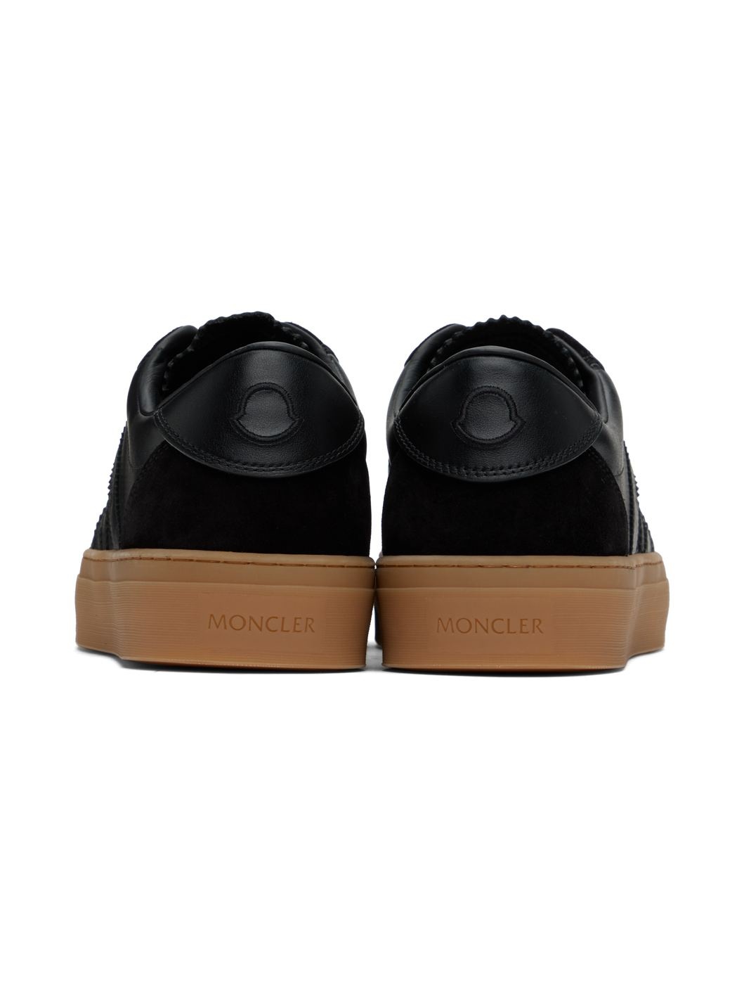Black Monaco2 Sneakers - 2