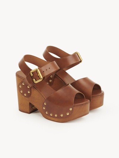 Chloé JEANNETTE CLOG outlook