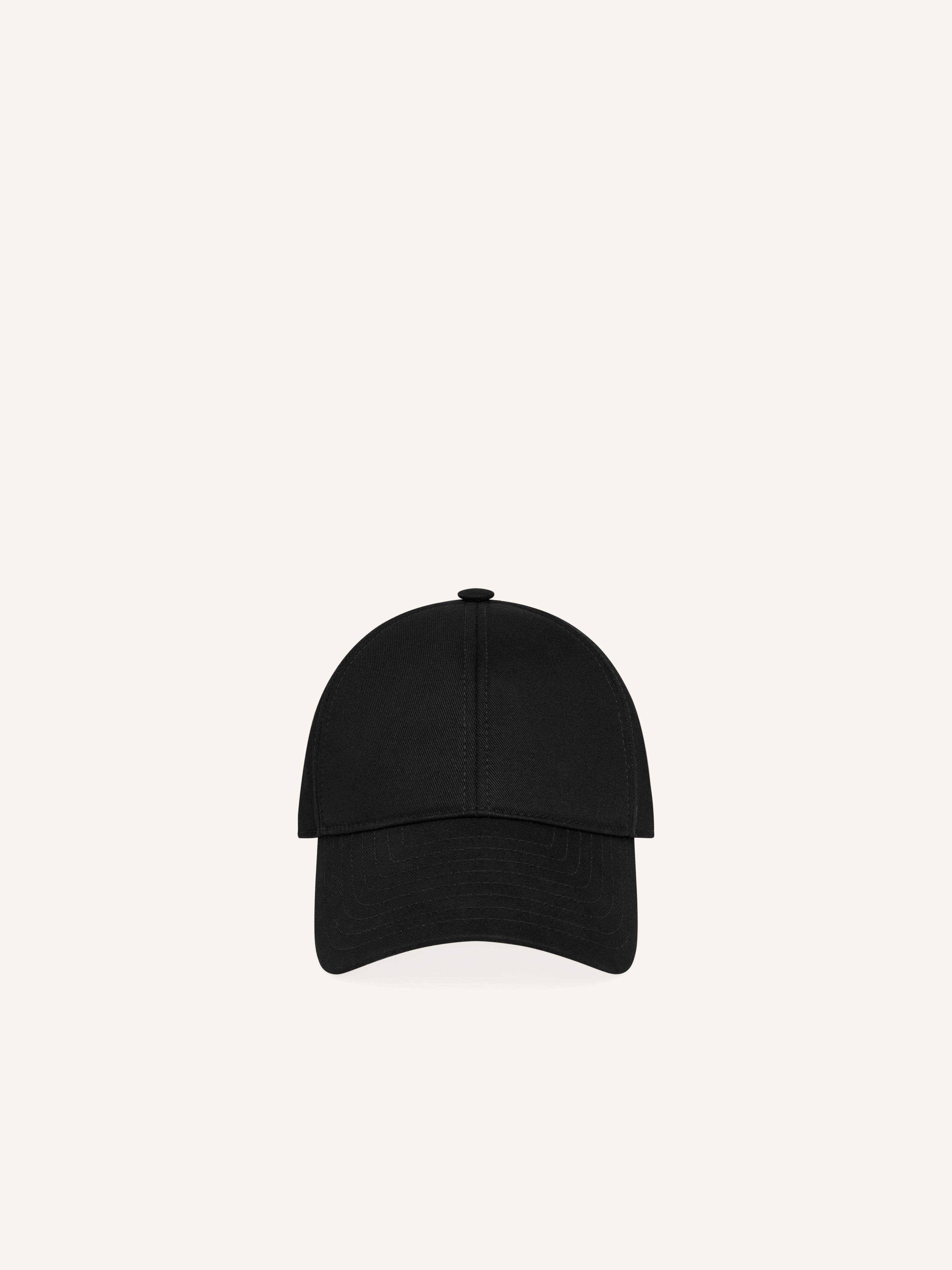 COURREGES EMBROIDERED CAP - 4