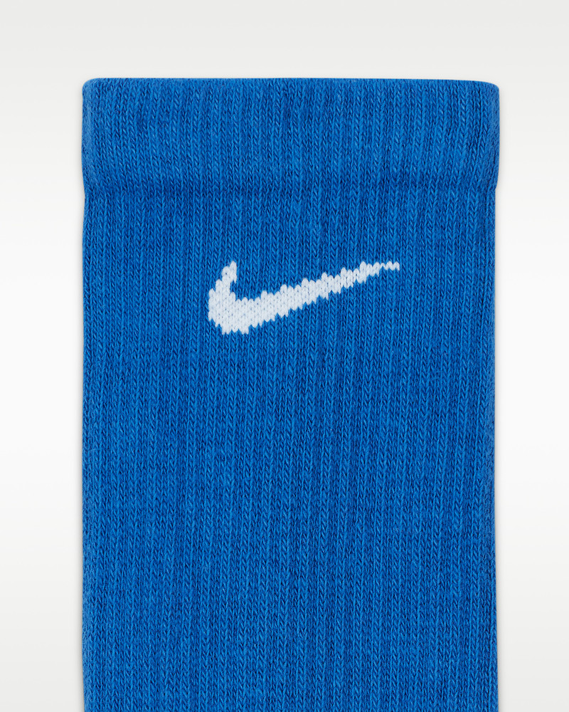Nike Everyday Plus Cushioned Training Crew Socks (6 Pairs) 4