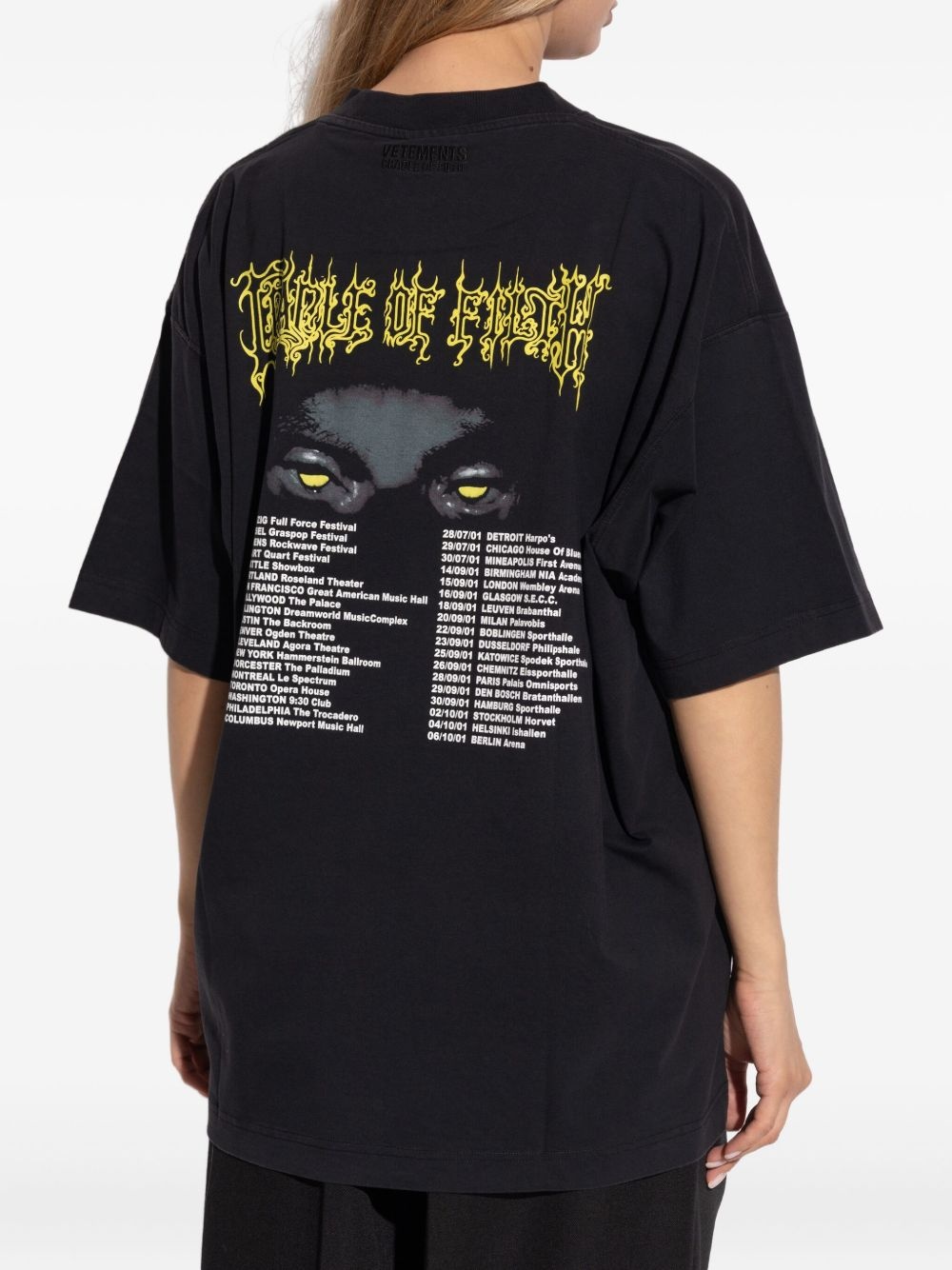 graphic-print T-shirt - 5