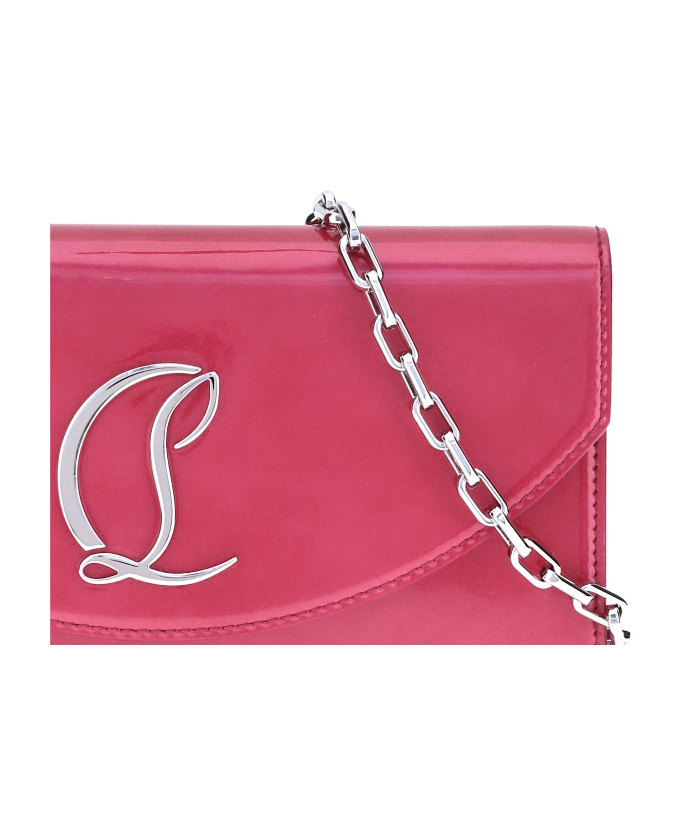 Loubi54 Clutch Bag - 4