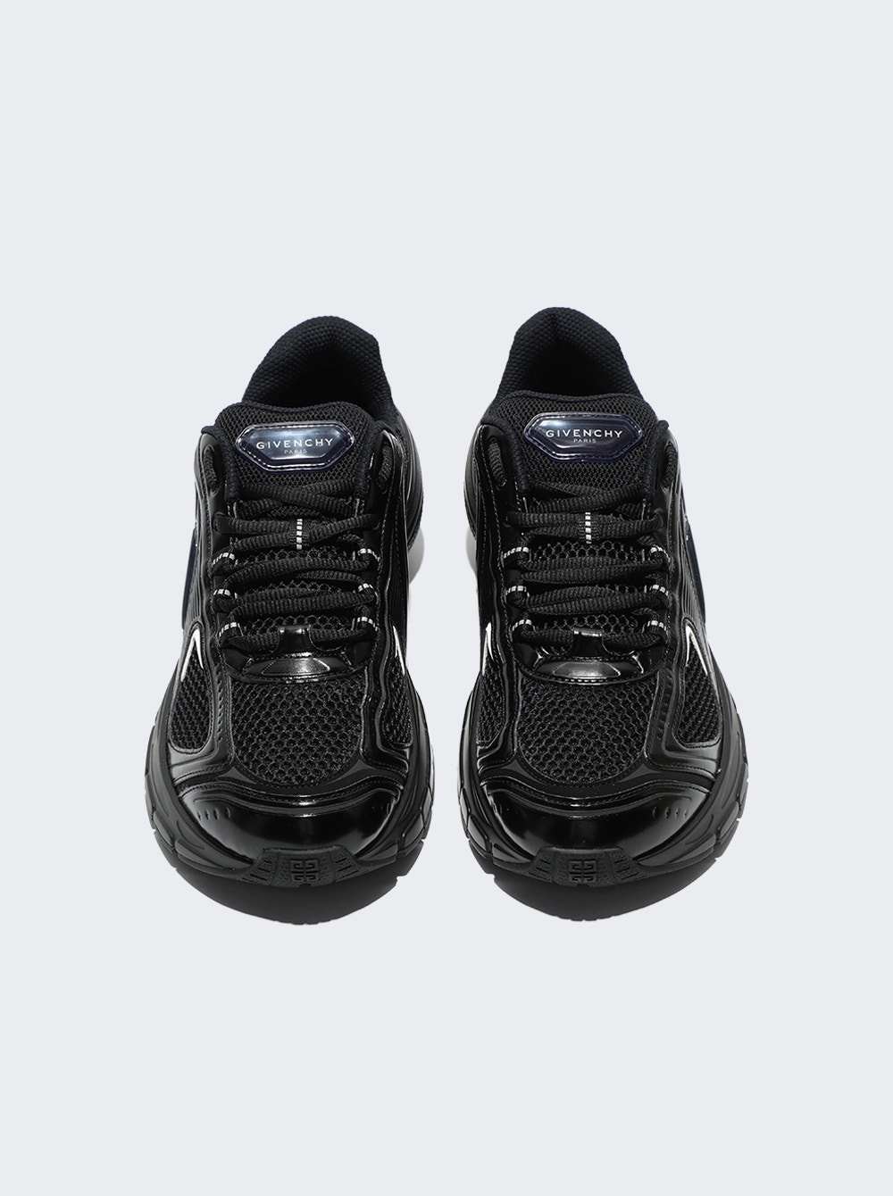 TK-MX Runners Black - 7