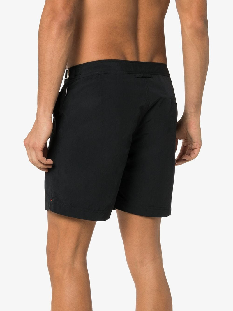 slim-fit swim shorts 4
