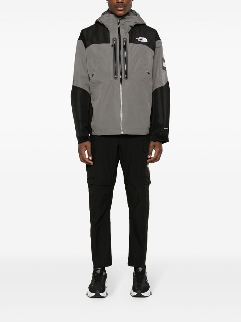 The North Face logo-patch trousers outlook