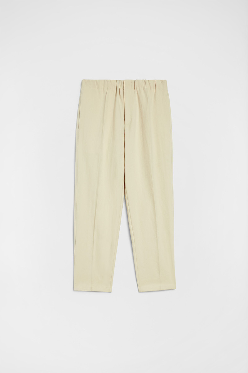 Tapered Trousers - 1