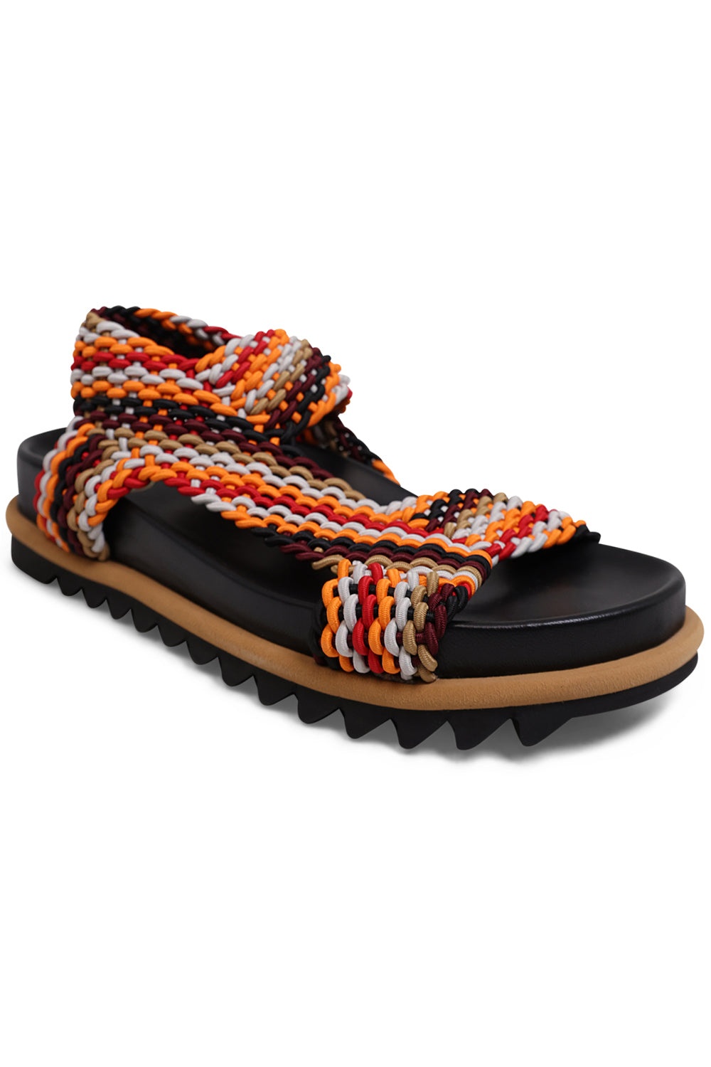 INTRECCIO SANDAL | MULTI COLOURED - 1