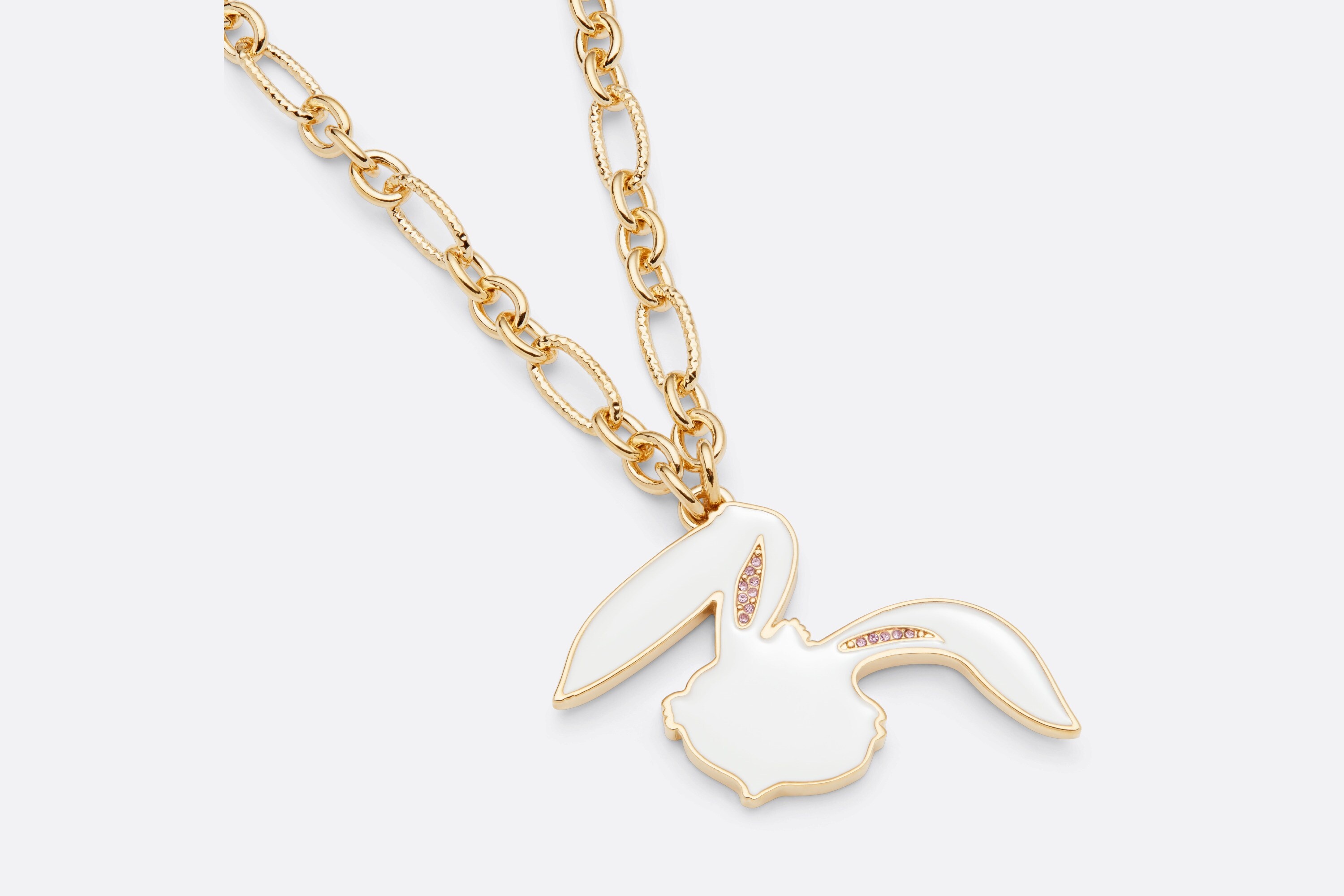 DIOR BY ERL Pendant Necklace - 3