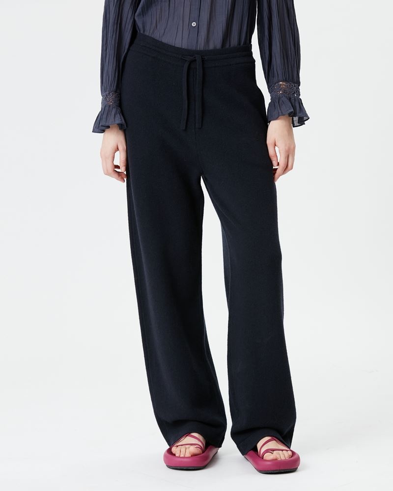 JULIA WOOL PANTS - 4