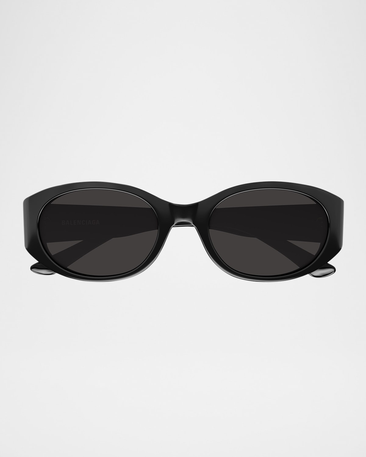 Acetate Oval Sunglasses - 3